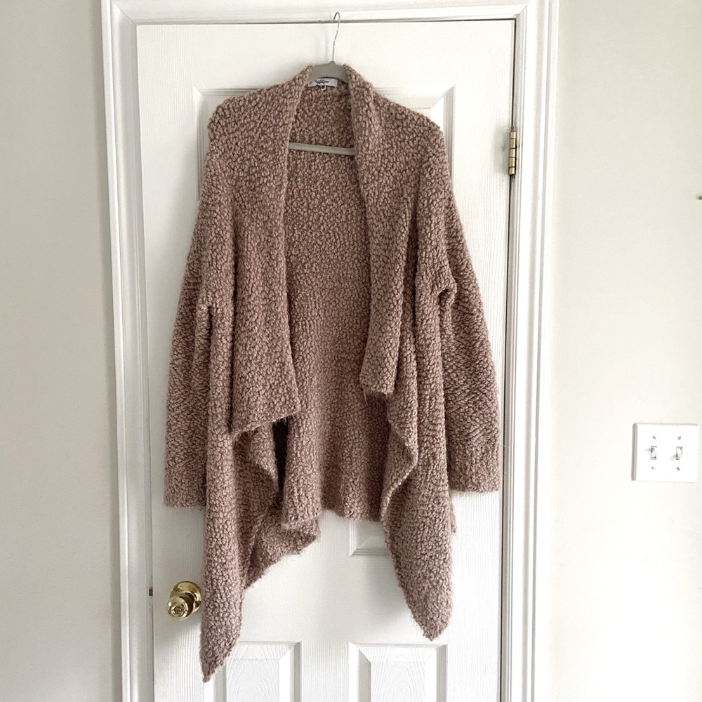 Wildfire | Cozy Women's Open Front Cardigan Sweater